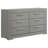 Leigh 6-drawer Dresser-454508835