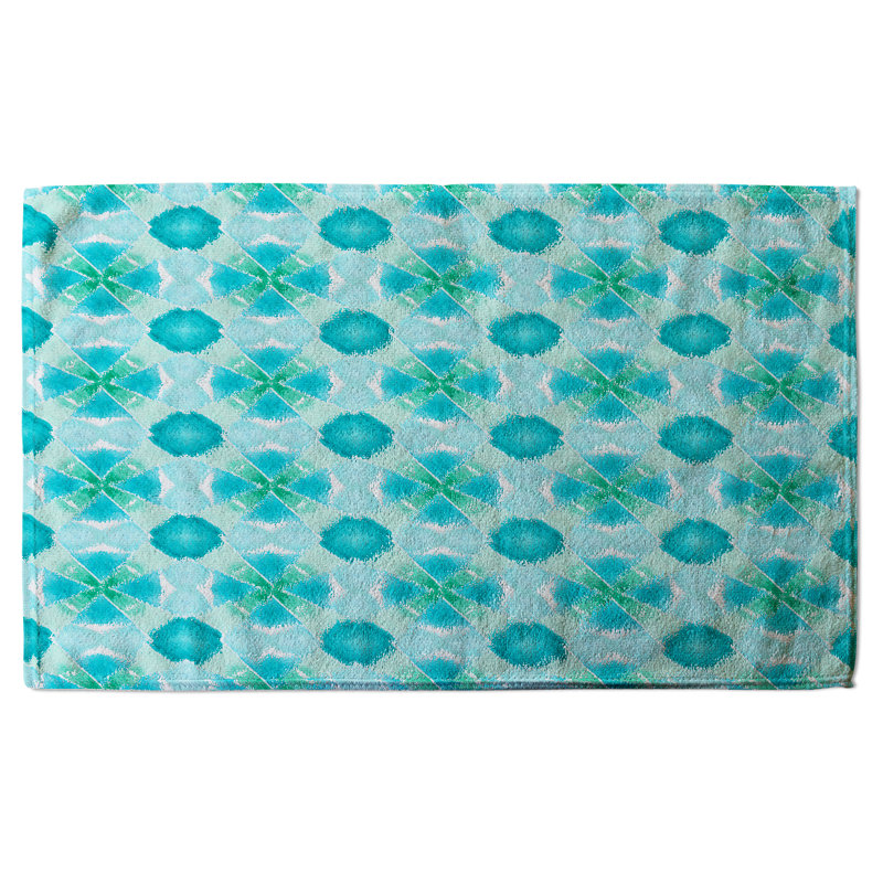 Neidelyn Polyester Shower Curtain Set