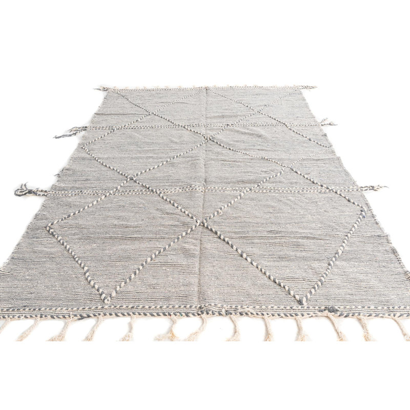 Odle Light Gray Rug