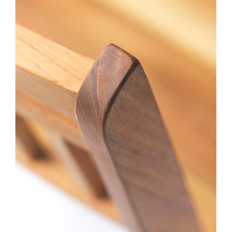 Outdoor Teak Dining Side Chair