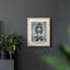 William Morris, reproduction encadrée CXL-2084637323-2084637322