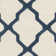 Darbonne Geometric Wool Hand Woven Area Rug