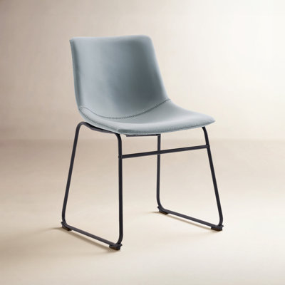 Anke Faux Leather Upholstered Dining Chairs