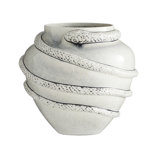 Godsick Handmade Porcelain China Table Vase