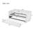 Twin Size Upholstered Daybed With Trundle-1360940042
