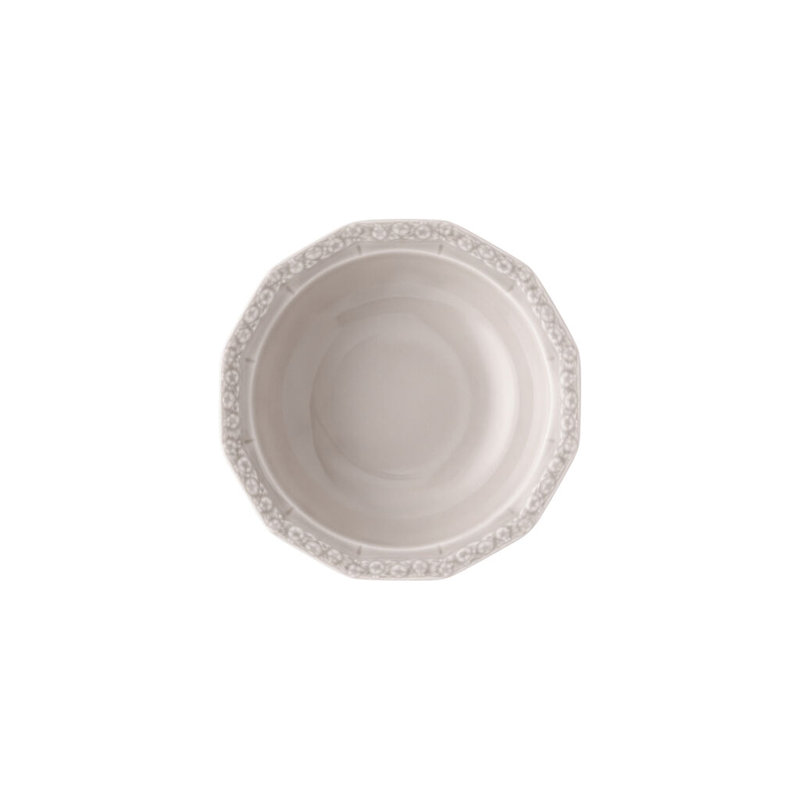 Maria Porcelain Cereal Bowl, Pale Orchid