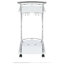 Chariot-bar en verre à 2 niveaux Allen-1152920585