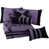 Violet/Black selected