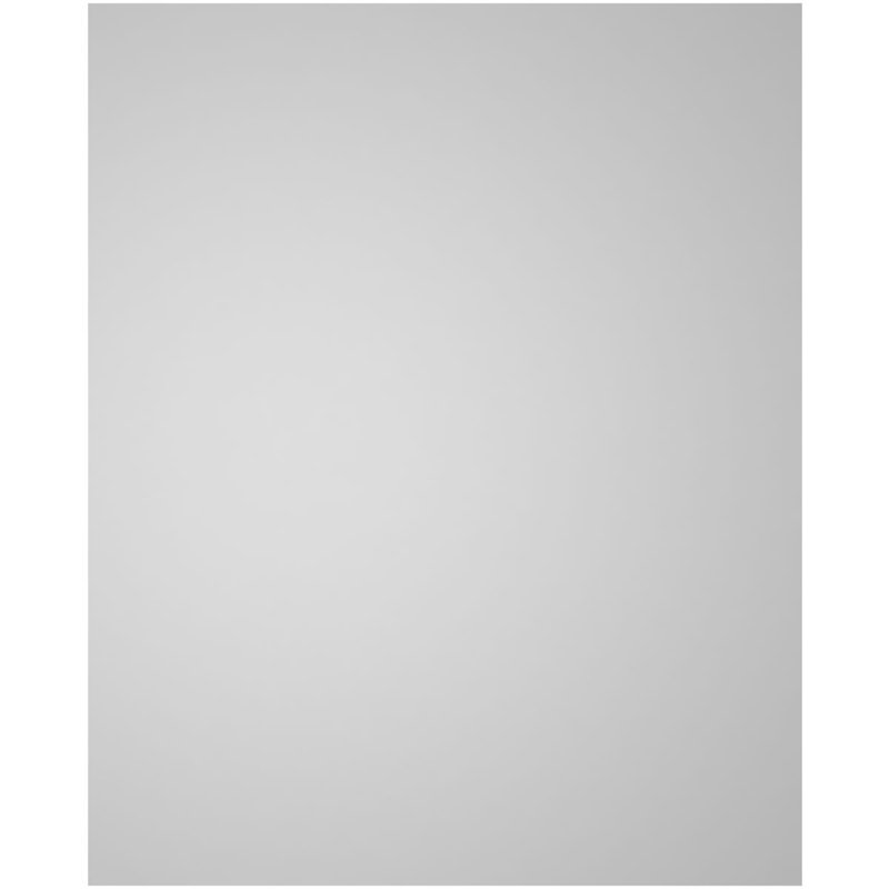 Cadre en brique, brun clair apprêté, H 42 po x l 34 po x P 1,5 po