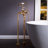 Ember 3 Handle Bathroom Clawfoot Tub Faucet with Diverter-64114611