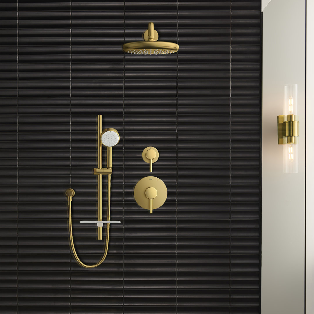 Rainshower™ 15-Inch Fixed Shower Arm GROHE