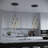 Baileyton 5 - Light Cluster Pendant-378995463