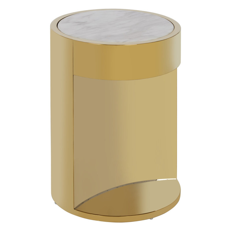 Bloomsbury Frame End Table