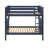  Benjahmin Kids Solid Wood Bunk Bed-386606395-401810346