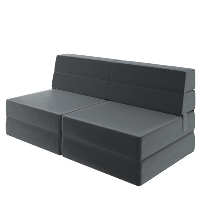 Flower Modular Chair and Lounger by Novogratz