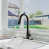 Oil Rubbed Bronze is out of stock selected