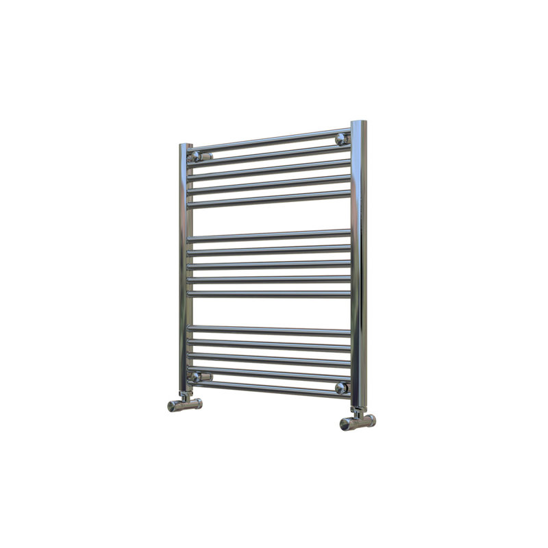 Sheba Straight Towel Rail Heated Towel Rails, Chrome
