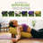 Batting Yoga Bolster - Studio Grade Pillow with Cover-28663544-28663541-55978575