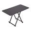 Foldable Rectangular Dining Table-105947068