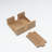 Premium Grade Teak Stay-Put Napkin Holder