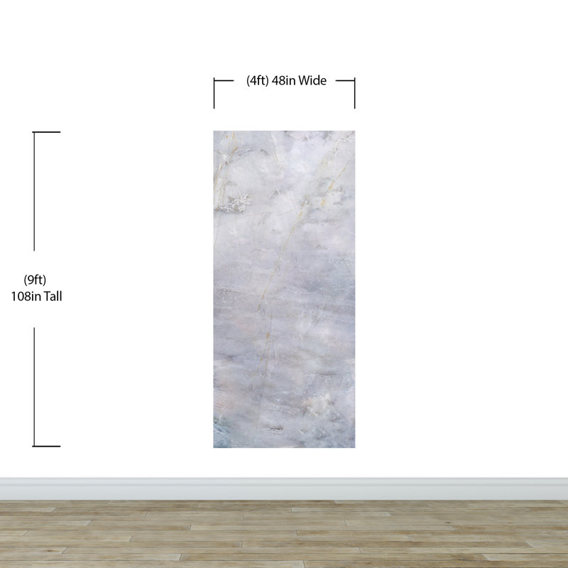 Murale Branigan, L 48 po x L 108 po
