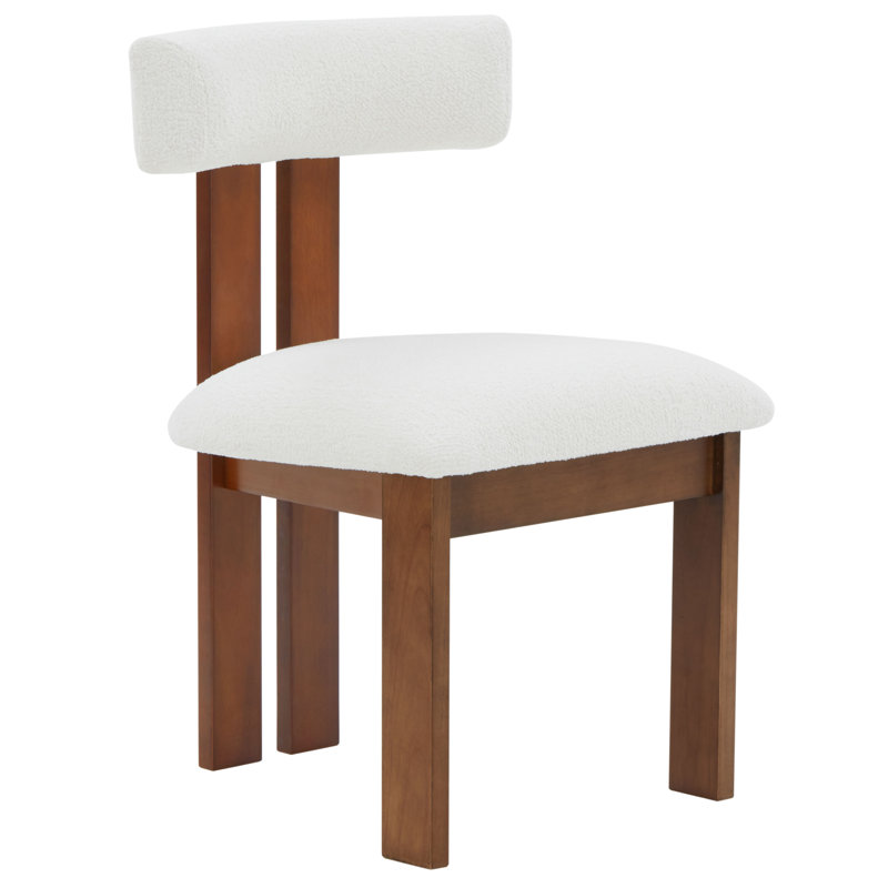 Macey Boucle Dining Chair