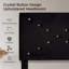 Lit plateforme tapissier