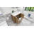 Alsadig 35.2'' Single Bathroom Vanity with Plastic Top-1054215834