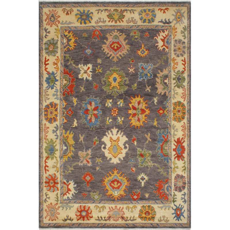 Wool Oriental Rug