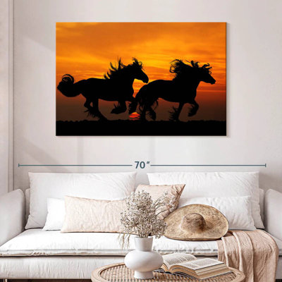 Mustang Horse