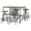 Ensemble de table de salle à manger 5 pièces Serko-104886024