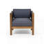 CHAISE CLUB LAUREL