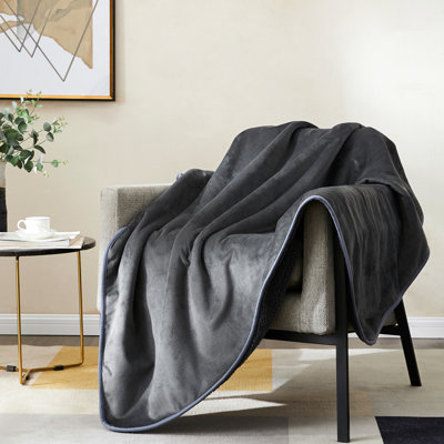Premium Waterproof Reversible Polyester Blanket