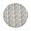 Tuileries Champagne Vegan Leather Round Coasters-1043989831