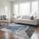 Cecelio Washable Indoor / Outdoor Rug