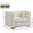 Fareid Velvet Armchair-63541307