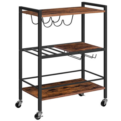 Craigban 64cm Bar Cabinet