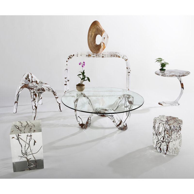 Glass Coffee Table