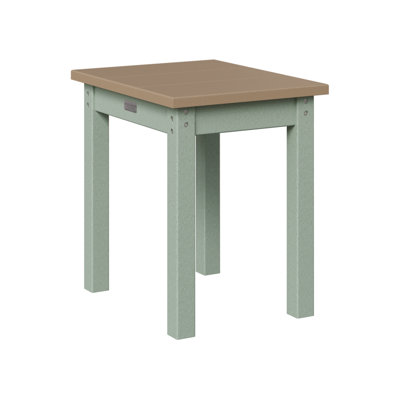 Outdoor Rectangle Side Table