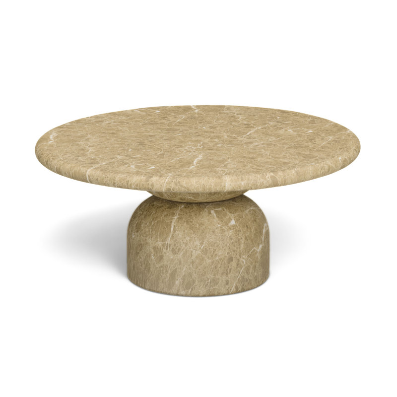Table basse Cynthia Light Emperador