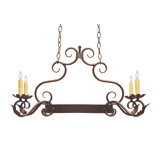 Elana 2 - Light Chandelier