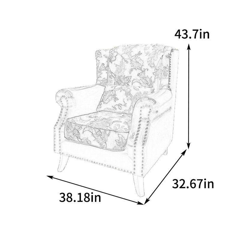 Fauteuil inclinable Occhylon