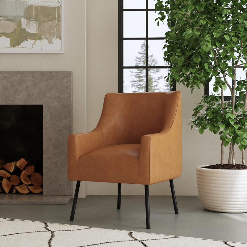 Fauteuil l 26 po Joclynn
