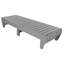 Annette Outdoor Chaise Lounge-1234651543