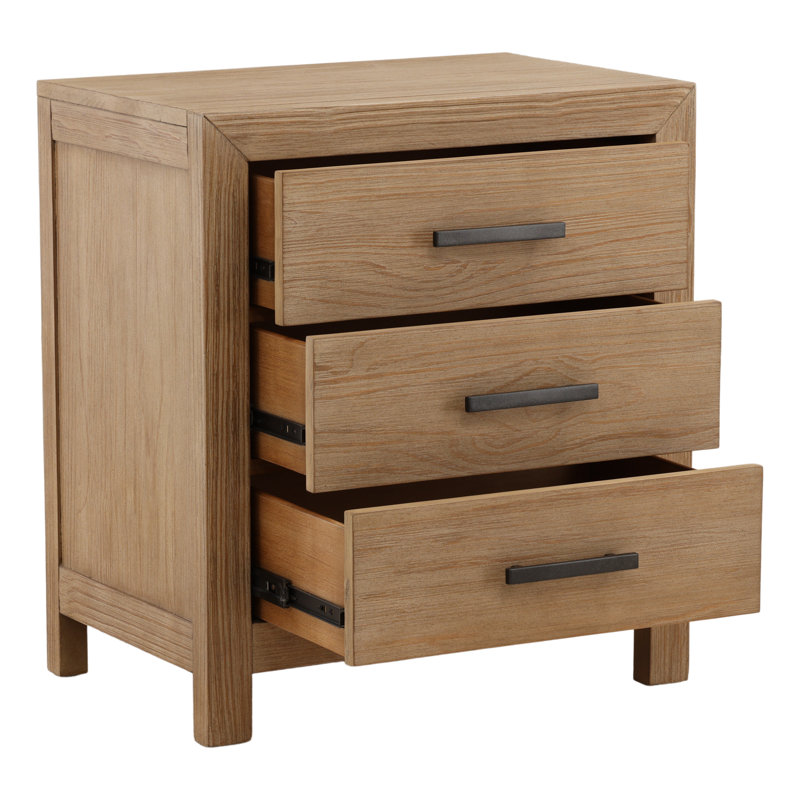 Emmalyn Nightstand Light Warm Wash