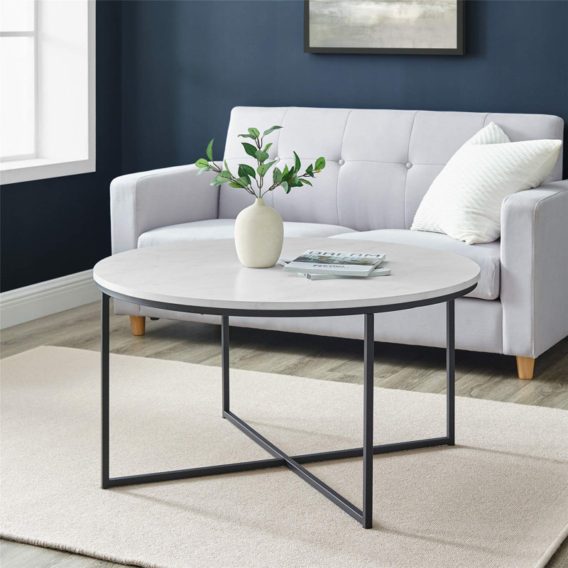 Table basse Lockyer, Noir