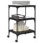 75 cm H x 50 cm W Printer Stand