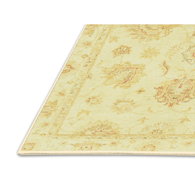 Abstract Indoor Rug, Rectangle 5' x 7'