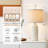21" H Dimmable Ceramic Table Lamps-835886755