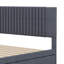 Full Size Bed With Twin Size Trundle-1228983735-1228983731